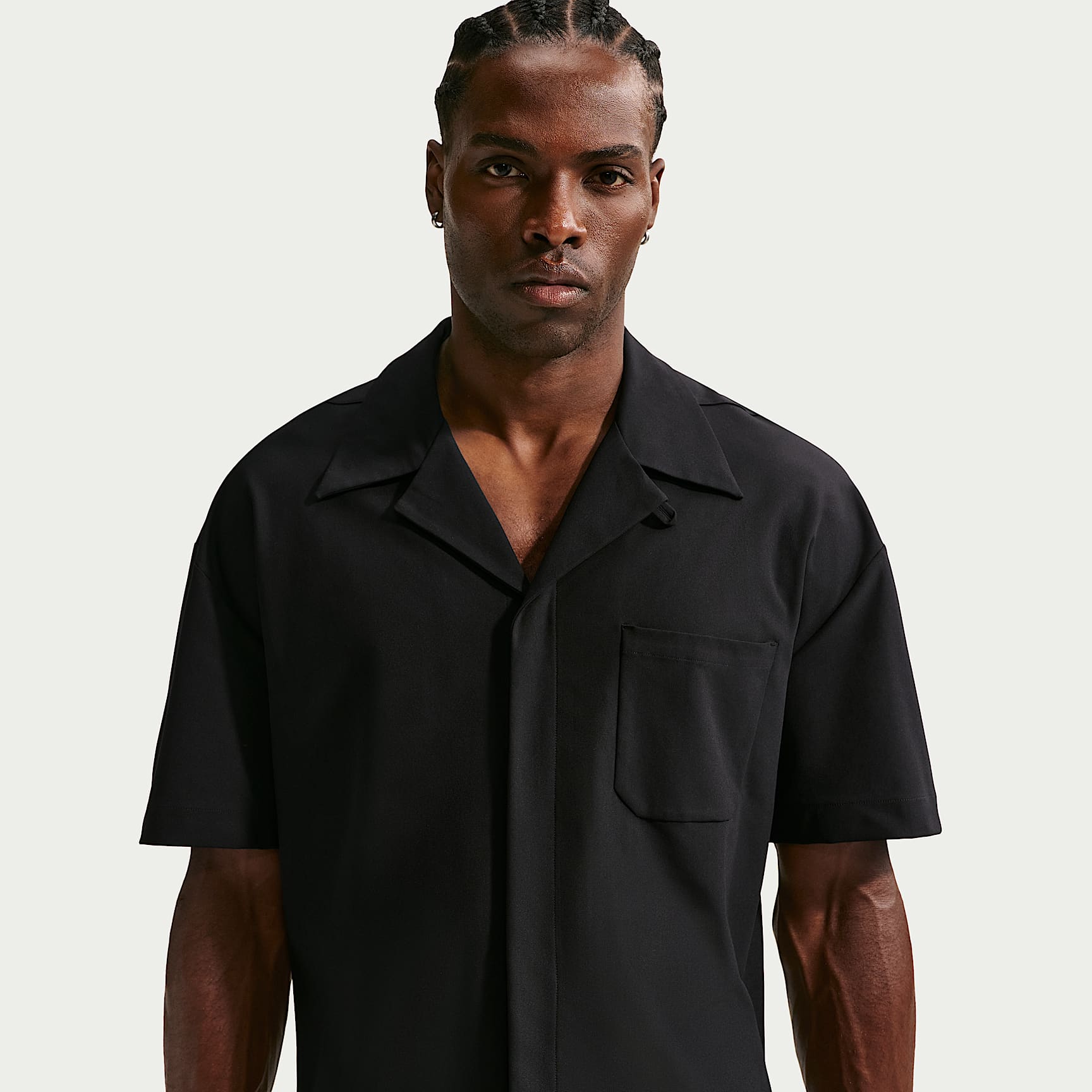 Nike 24.7 PerfectStretch Men's Dri-FIT UV Button-Up Shirt. Nike ZA